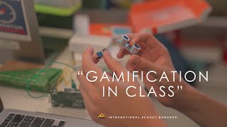 Gamification in the Classroom at ISB [upl. by Ainahtan]