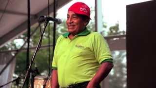 Los Wemblers de Iquitos at the 2015 Smithsonian Folklife Festival [upl. by Hras]