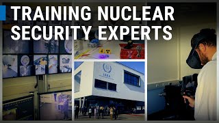 IAEA Nuclear Security Training and Demonstration Centre [upl. by Cyrille]