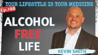 QUIT DRINKING with Kevin Smith alcoholfreelife sobrietyjourney dryjanuary [upl. by Leatrice456]