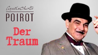 Agatha Christie  Poirot  Der Traum  Krimi Klassiker [upl. by Aneret568]