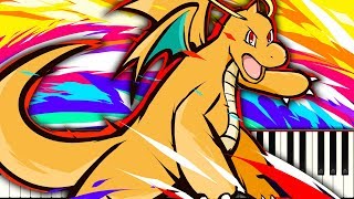 POKEMON CHAMPION BATTLE the CRAZIEST battle music EVER [upl. by Rochemont]