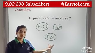 Mixtures  Chemistry  Element Compound Mixture  Class 6  CBSE  NCERT  ICSE [upl. by Roux941]