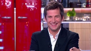 Guillaume Canet raconte son coup de bluff pour décrocher son premier rôle  C à vous  06112014 [upl. by Annahoj]