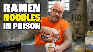 3 Ways To Prepare Ramen Noodles in Prison  Convict Kitchen [upl. by Worsham]