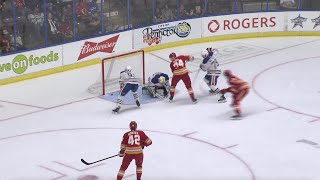 NHL Game 3 Highlights  Flames vs Oilers  May 22 2022 [upl. by Yeslrahc]