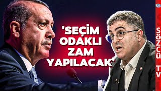 Ersan Şenden Çarpıcı Asgari Ücret Açıklaması Yerel Seçimi İşaret Etti Sonrası Tufan Dedi [upl. by Rochkind741]