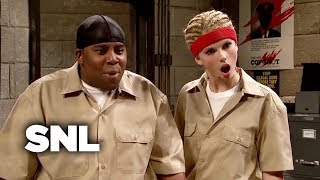 Scared Straight Lorenzo and Skeet Devlin  SNL [upl. by Tserof943]