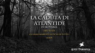 LETTURA  La caduta di Atlantide [upl. by Lynsey]