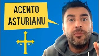 Acento ASTURIANO e idioma Bable [upl. by Fonsie]