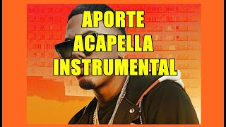 🚨 DIOSA  ACAPELLA 🔥 INSTRUMENTAL 🔥 MYKE TOWERS ✘ JONNY ATRMX [upl. by Adaven219]