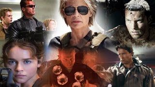 THE TERMINATOR Franchise Ranked  All 6 Movies [upl. by Lesko]