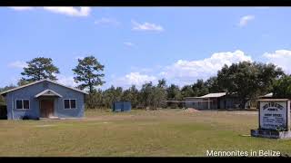 Mennonites in Belize  Acapella Singing [upl. by Collen]