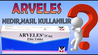 Deksketoprofen ARVELES Nedir Niçin Kullanılır Nasıl Kullanılır Yan Etkileri Nelerdir arveles [upl. by Onfre525]