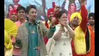 Kuldip manak nd Gulshan Komal duet [upl. by Atinehc]