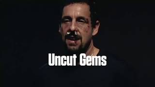 UNCUT GEMS Trailer Teaser  HD 2019 Adam Sandler [upl. by Lianna]