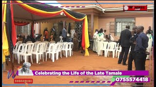 LIVE KALISIZO OKUZIKA KWA TAMALE MIRUNDI [upl. by Esinek]