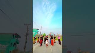 Gorkhe Khukuri Dance  Nepali Song [upl. by Caryn203]