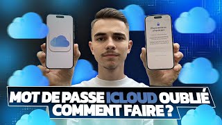 Mot de passe iCloud oublié  4 Solutions pour réinitialiser le mot de passe identifiant Apple oublié [upl. by Aisan412]