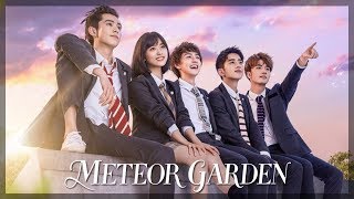 Meteor Garden 2018 Ep 1  6 Shan Cai  Dao Ming Si Moments MV [upl. by Lightman]