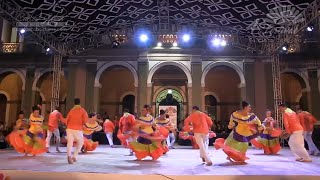 Colombian Folk Dance in México  Colombia en el Festival Internacional de Folclore 2018 [upl. by Aribold]