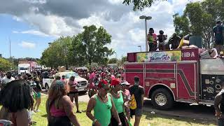 Miami Carnival Jouvert [upl. by Ahsinot]