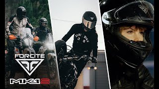 Forcite MK1S Smart Helmet Launch Film  Find your ultimate riding experience [upl. by Phil]