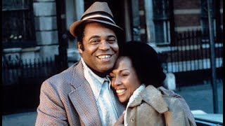 Claudine Movie 1974 with Diahann Carroll and James Earl Jones [upl. by Nitsreik]