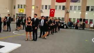 İZMİR KARŞIYAKA ANADOLU LİSESİ 29 EKİM CUMHURİYET BALOSU [upl. by Shedd]