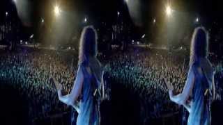 3D  Enter Sandman  Metallica 3Dwmv [upl. by Cyma486]