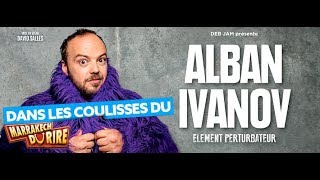 Alban Ivanov  Marrakech Du Rire 2017 [upl. by Resay]