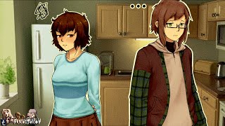 Twofold Ep 29 Act 2 Scrambled Cooking Lesson  Breakfast Omelets [upl. by Gussi]