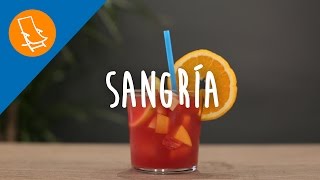 Jak zrobić hiszpańską Sangrię [upl. by Ambrogino]