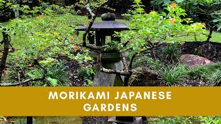 Morikami Museum and Japanese Gardens Delray Beach Florida [upl. by Lole]