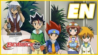 Beyblade Metal Masters The Shocking Wild Fang  Ep70 [upl. by Charis163]