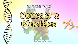 Biochimie  02 Glucides [upl. by Meg]