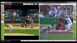 RightView Pro Lesson Pujols vs Pujols [upl. by Anica]