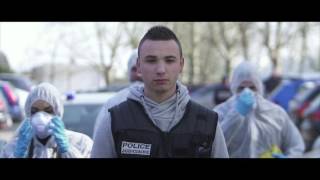 Campagne de ‪recrutement‬ de la Police Nationale ‎UtileAuxAutres‬ [upl. by Ahsiekit]