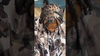 two strand twist 🌱 BOOK w itmstylez ON IG 🙂‍↔️ explore locs twostrandtwist fypシ゚ [upl. by Annabell36]