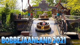 Bobbejaanland 2021 Lichtaart  België [upl. by Lanny346]