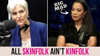 She Had a COMPLETE MELTDOWN on Live Radio Angela Rye EMBARRASSES Herself Miserably vs Jill Stein [upl. by Ruthie]