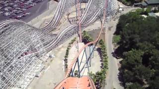 Euthanasia Roller Coaster DISTURBING REAL POV [upl. by Leilamag]