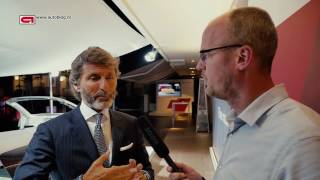 Interview Stephan Winkelmann  Audi Sport [upl. by Aniretake]