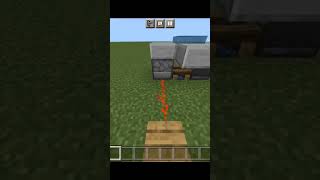 mecanismos de redstone Minecraft bedrock minecraft filmora filmoramobile [upl. by Susanne240]