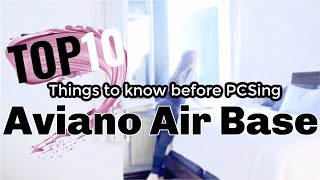 AVIANO AIR BASE OFF BASE HOUSING  AVIANO ITALY APARTMENT TOUR  ITALIAN APARTMENT TOUR [upl. by Diannne942]