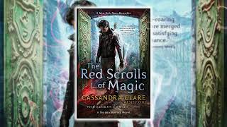 The Red Scrolls of Magic 🎧 by Cassandra Clare  Best Audiobooks Free [upl. by Teragram491]