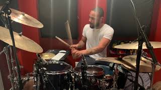 The Ohio Players  quotLove Rollercoasterquot Drum Cover [upl. by Einnob]