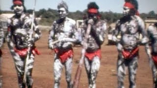 Aboriginal dancers from Barunga Australia [upl. by Alaine474]