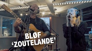 BLØF amp Geike Arnaert  Zoutelande live  Ekdom in de Ochtend [upl. by Yarezed]