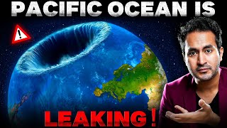 BIG HOLE Found Inside PACIFIC OCEAN  What will Happen NEXT [upl. by Gahan]